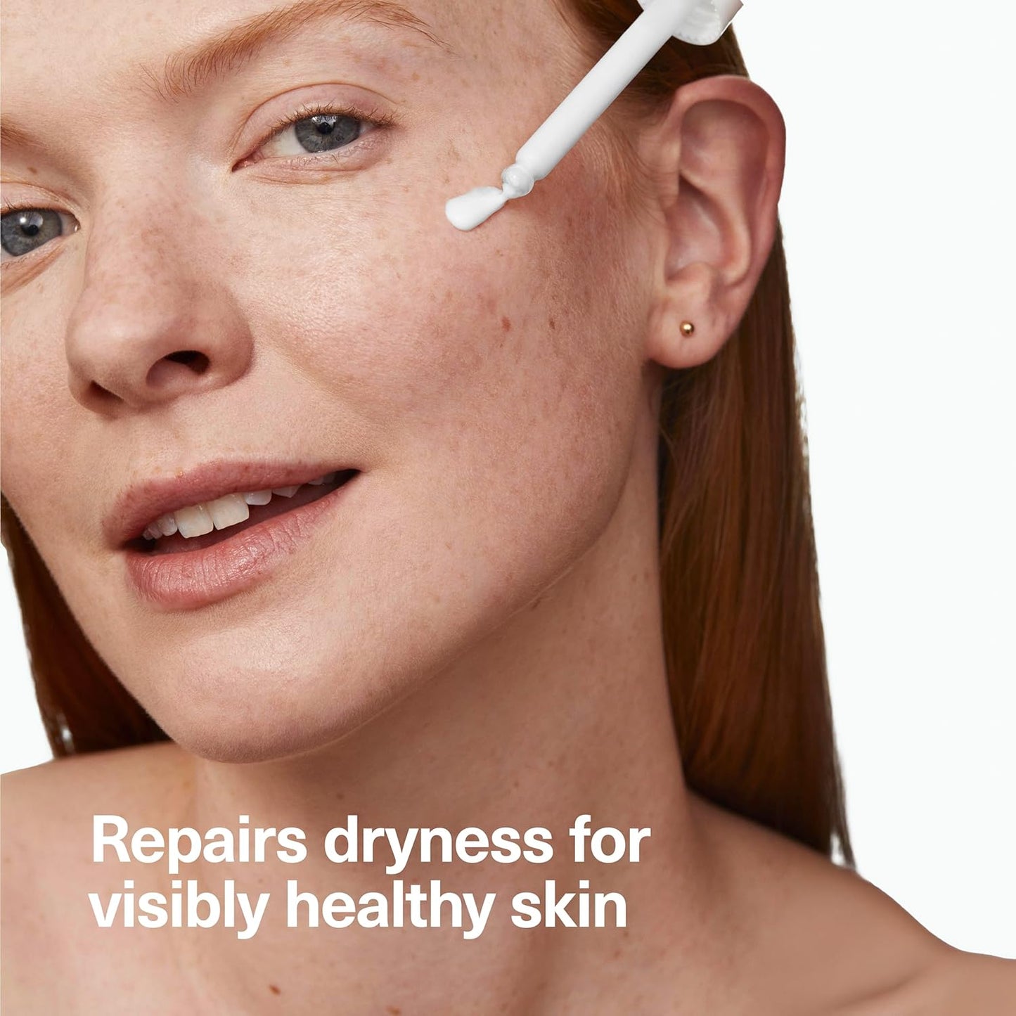 Simple 10% Ceramide Boosters and Omega Complex Face Serum – Hydrates Dry, Sensitive Skin – Deeply Nourishes and Strengthens Skin Barrier – 30ml