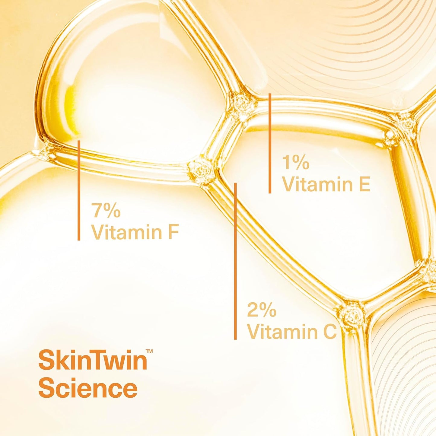 Simple 10% Vitamin C + E + F* Booster Serum - Face Serum that Hydrates & Brightens Dull, Dry Skin – For Visibly Glowing, Radiant Skin, Suitable for All Skin Types Including Sensitive Skin 30ml